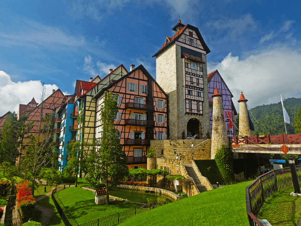 Colmar Tropicale