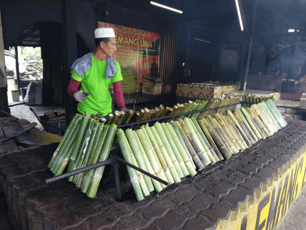 Gerai Lemang Kijal