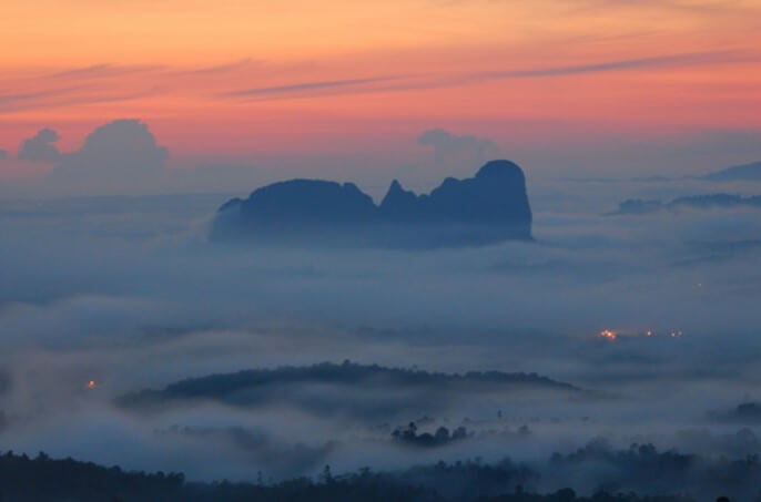 Gunung Tapis Park