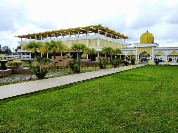 Istana Sultan Abu Bakar