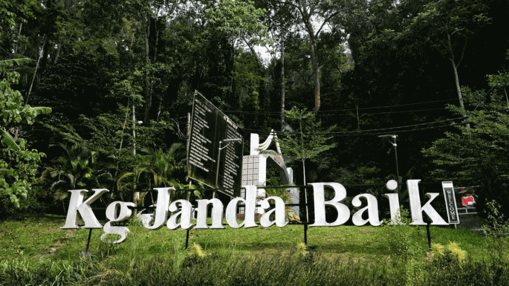 janda baik