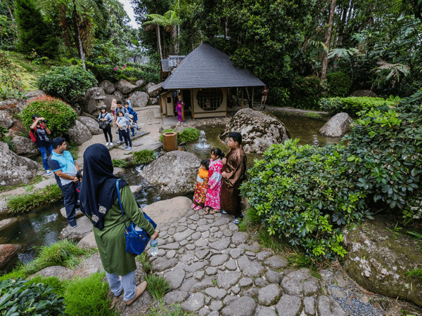 Japanese Village