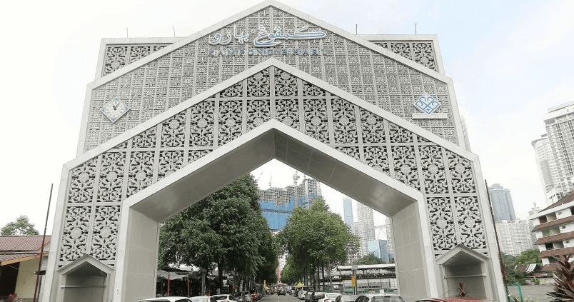 kampung baru - tempat menarik Kuala Lumpur