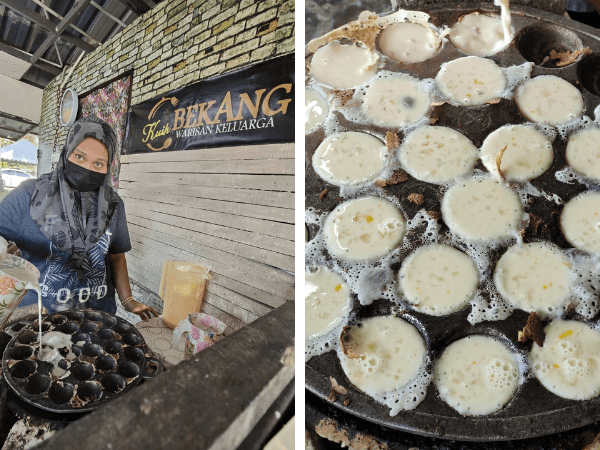 Kampung Kuala Kemaman (Kuih Bekang Warisan Keluarga)