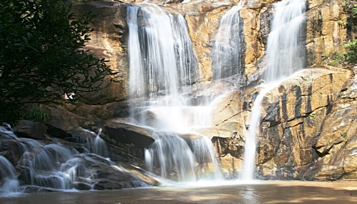  Air Terjun Sungai Pandan