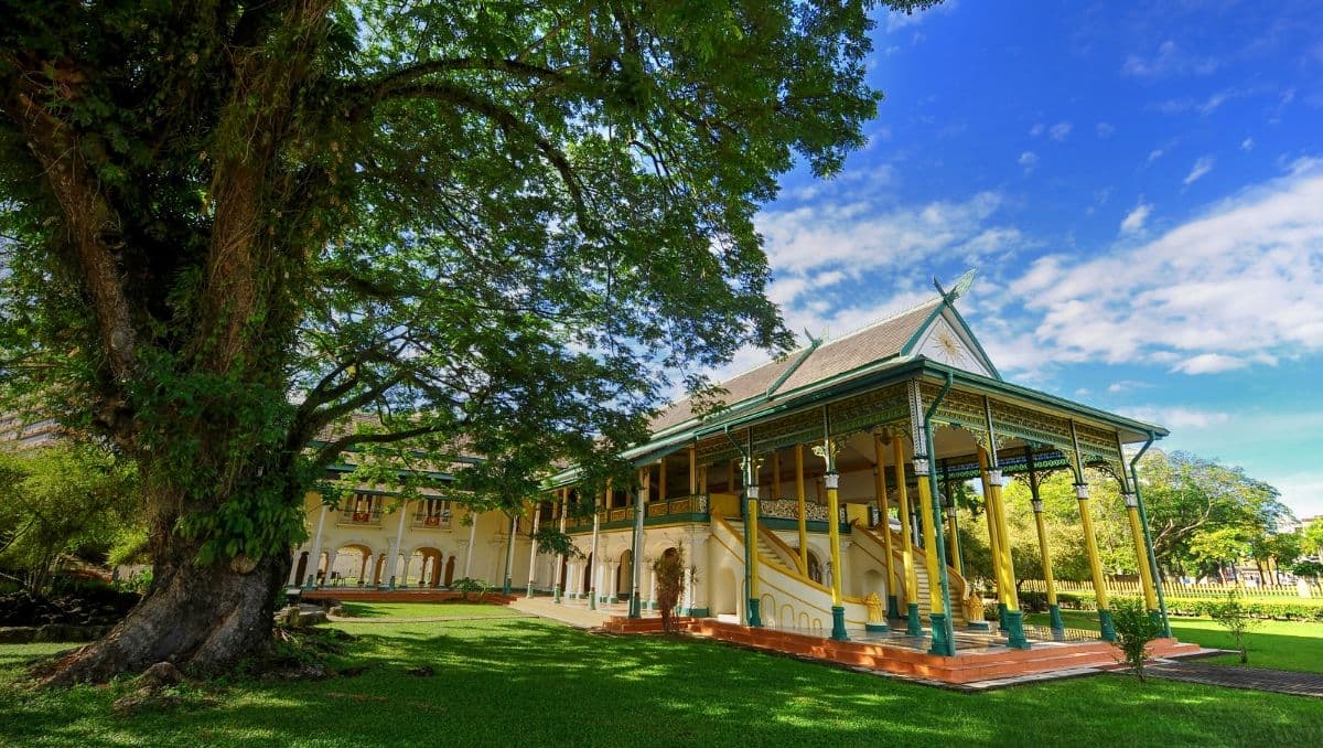 Tempat berbuka puasa di alor setar