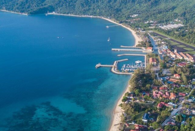 pulau tioman