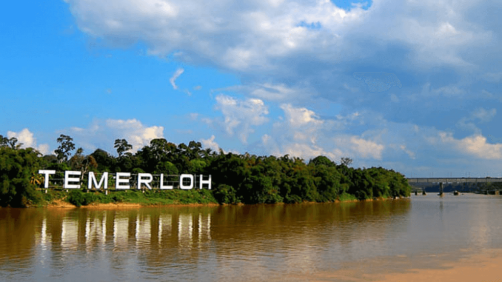 tempat menarik di Temerloh