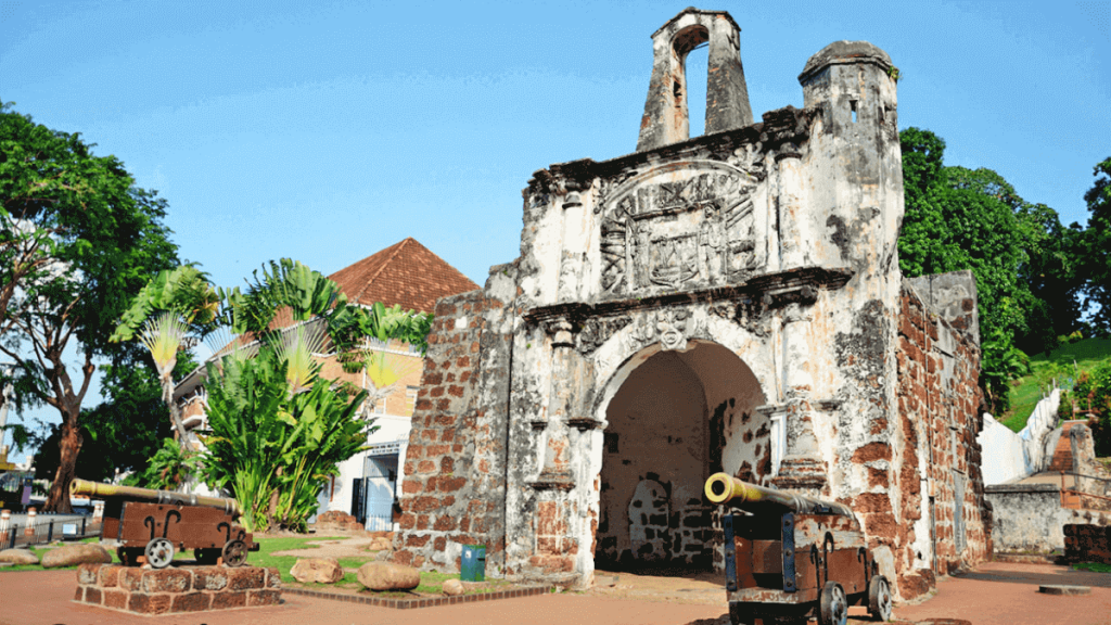 tempat menarik di melaka