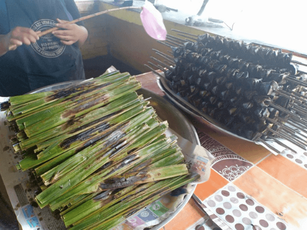 Warung Aziz Satar