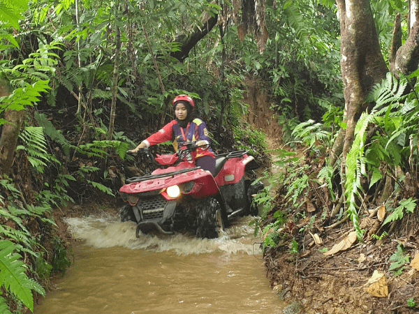 ATV Adventure Park Larut