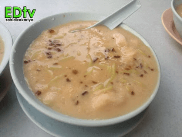  B.P. Cendol (Pak 'O')