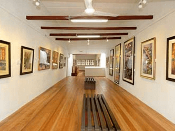 Batik Painting Museum Penang