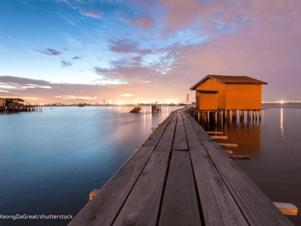 Chew Jetty