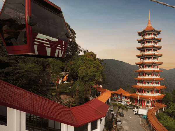 Chin Swee Caves Temple