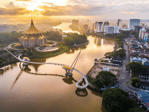 Darul Hana Bridge