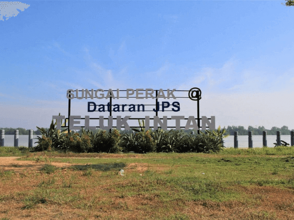 Dataran JPS Teluk Intan