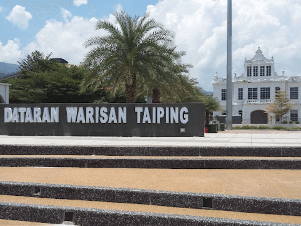 Dataran Warisan Taiping