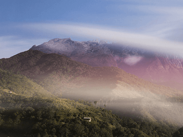 tempat menarik di Kundasang - Gunung Kinabalu