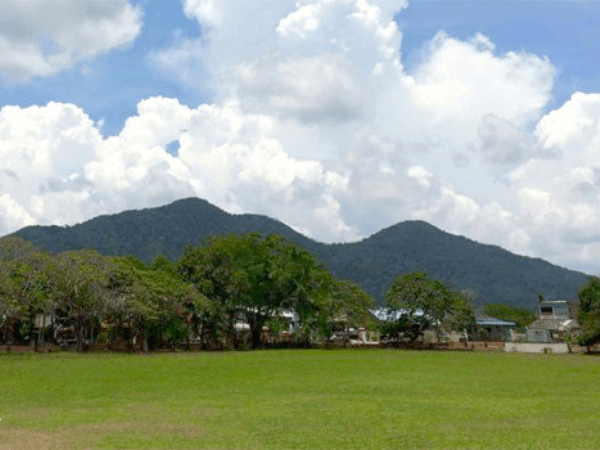 Tempat Menarik Di Kluang - Gunung Lambak