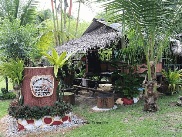 Kampung Orang Asli Bukit Kepong