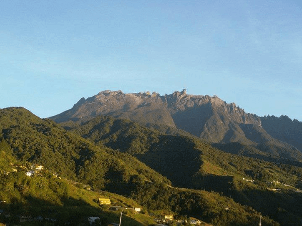 Kinabalu National Park