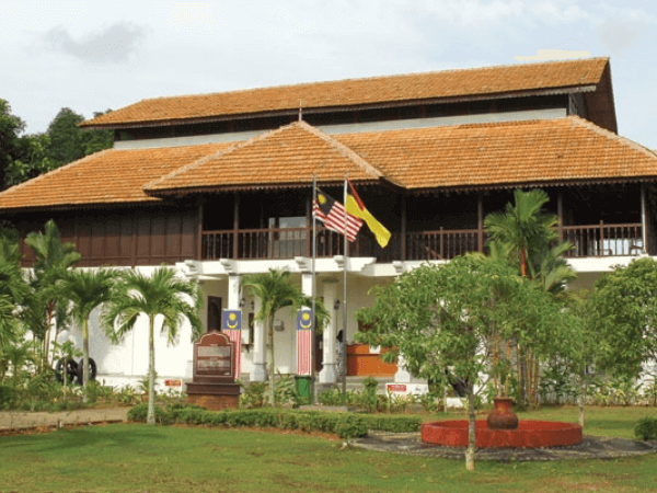 Lukut Fort Museum