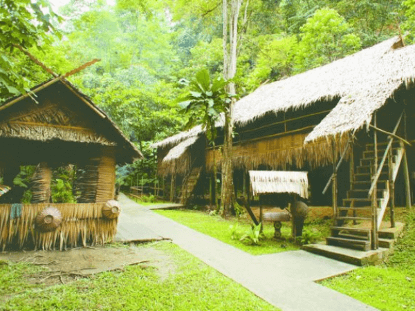 Mari Mari Cultural Village