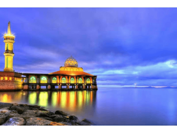 Masjid Al Hussain Kuala Perlis