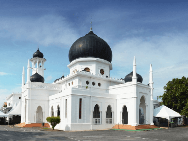 Masjid Alwi