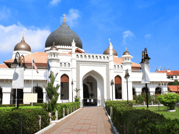 Masjid Kapitan Keling