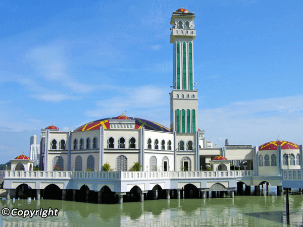 Masjid Terapung Tanjung Bungah