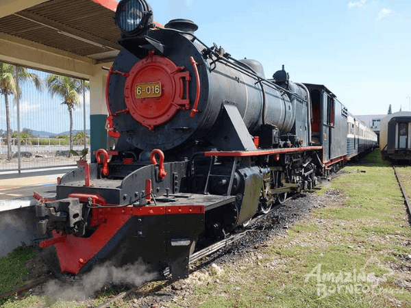 North Borneo Railway, Kota Kinabalu, Sabah