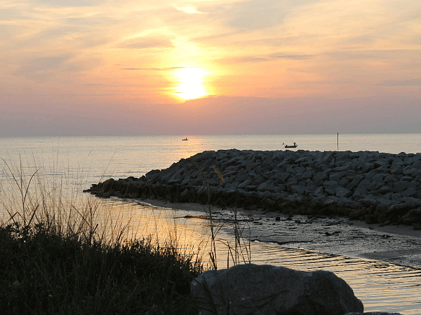 Pantai Rekreasi Punggor