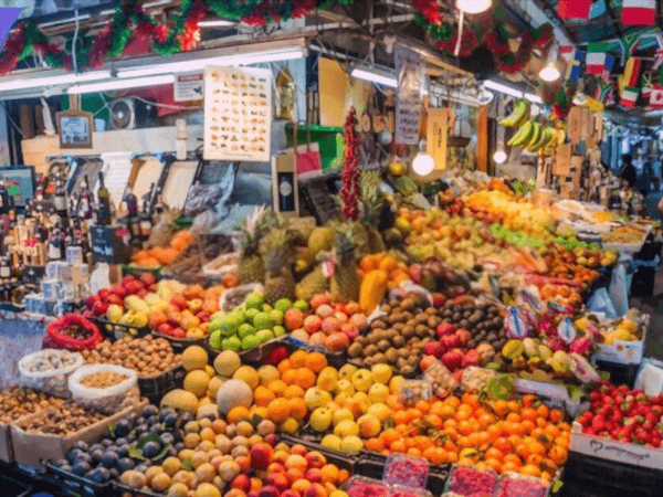 Pasar Besar Kota Kinabalu