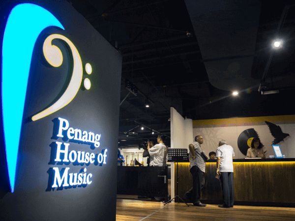 Penang House of Music