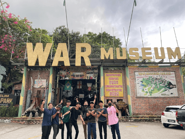 Penang War Museum