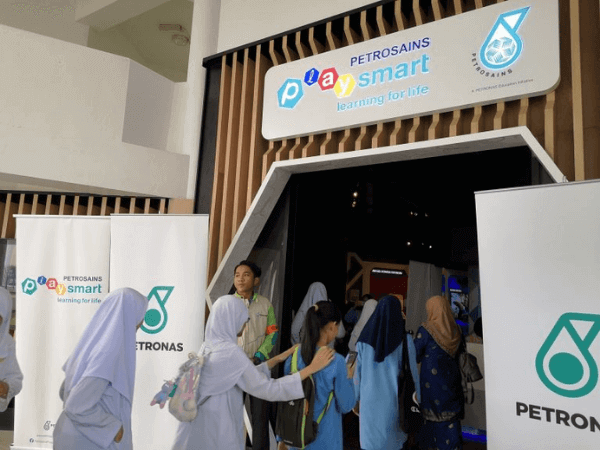 Petrosains PlaySmart™ Kuching