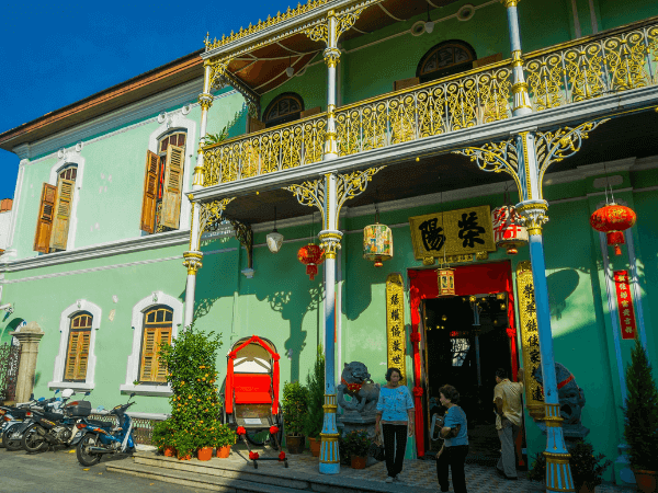 Pinang Peranakan Mansion