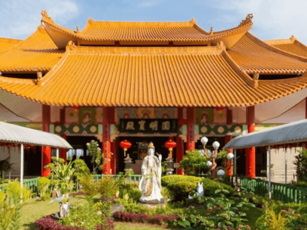 Pu Toh Si Temple