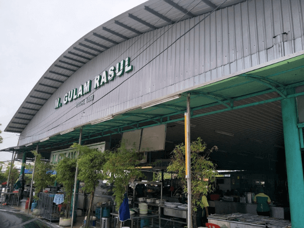 Restoran M.Gulam Rasul