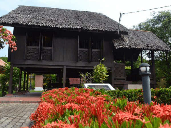 Rumah Kelahiran P.Ramlee House Museum