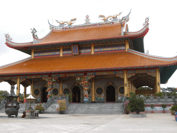 San Ching Tian Temple