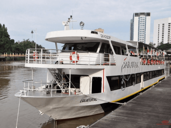 Sarawak River Cruise