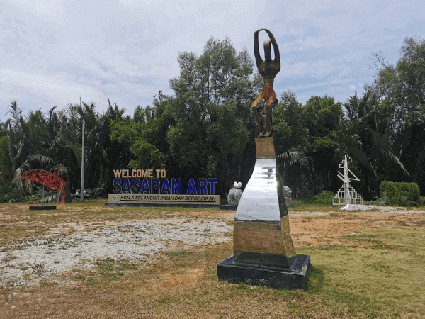 Sasaran Art Park Kuala Selangor
