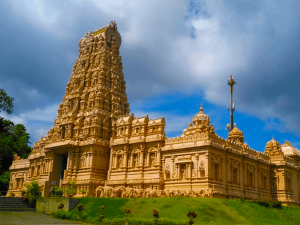 Sri Shakti Devasthanam Temple