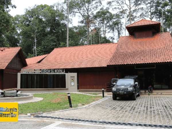 tempat menarik Port Dickson - Sungai Menyala 