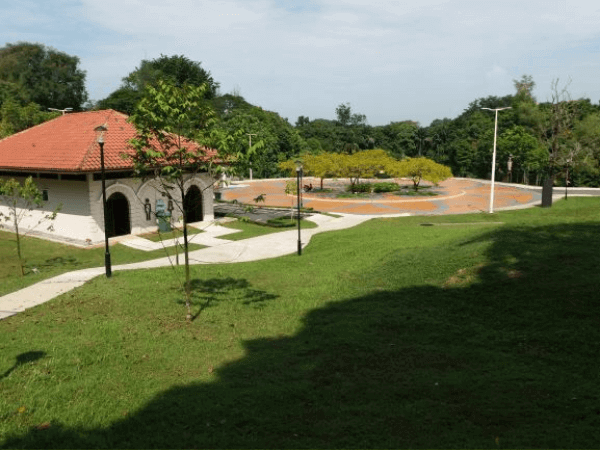 Taman Botani Perak, Taiping