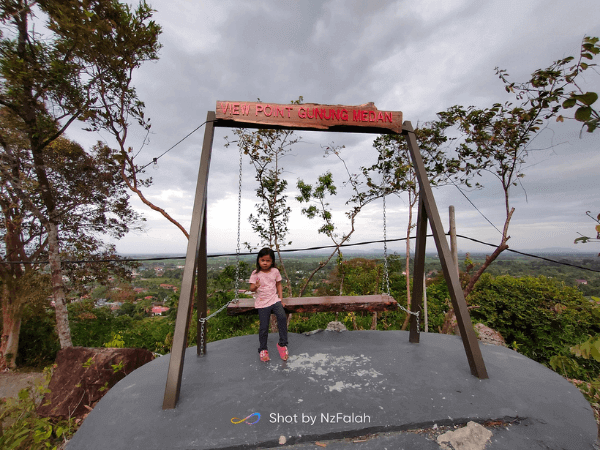 Taman Gunung Medan