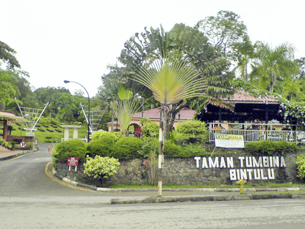 Taman Tumbina